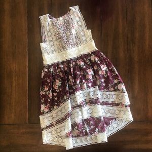 Trish Scully toddler Size 2 dress